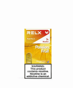 relx拋棄式煙彈奇異果口味
